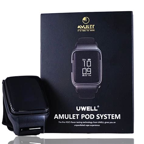 Uwell amulet pod system